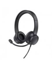 Trust RYDO COMPUTER HEADSET - Headset - 20 KHz - Schwarz
