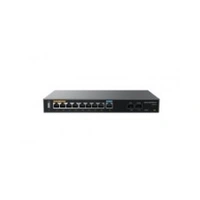Grandstream GWN7003 - - Router - 11-Port-Switch - 1GbE - 2.5GbE - an Rack montie Grandstream GWN7003 - - Router - 11-Port-Switch - 1GbE - 2.5GbE - an Rack montie