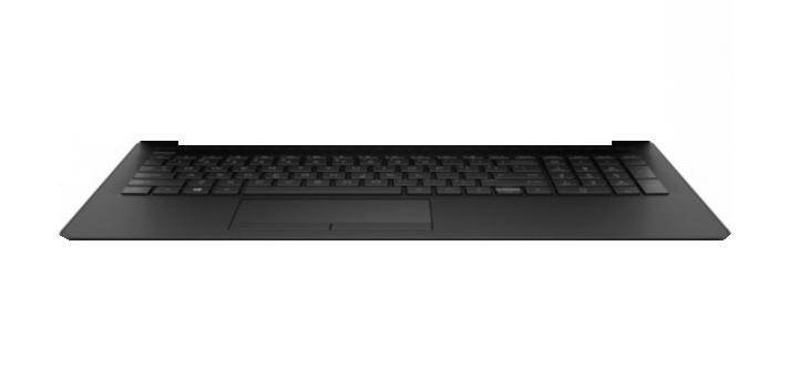 HP L20387-071 - Lower case + keyboard - Spanish - HP - 15-db