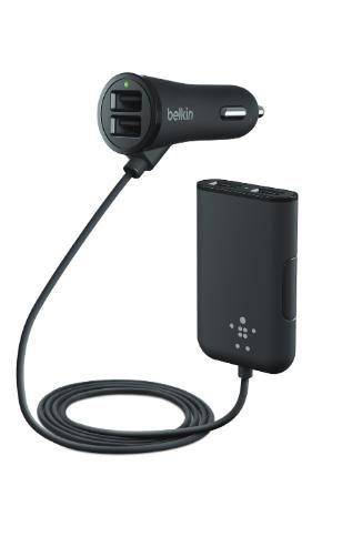 Belkin Road Rockstar F8M935BT06-BLK, 1x -00745883673940