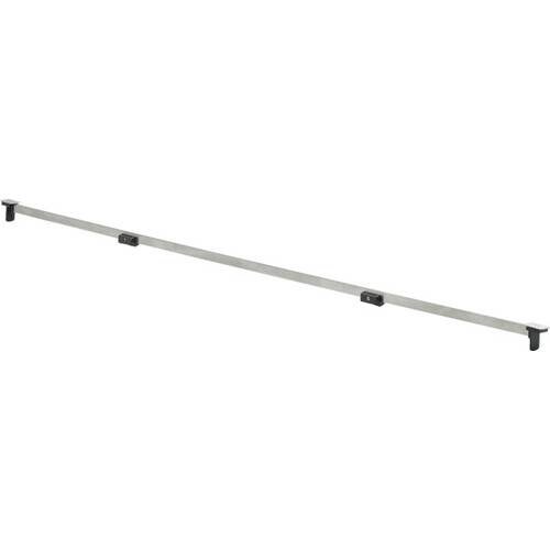Viega Stegrost SR1 4965.30 in 300-1200mm Edelstahl, 1 Stk.