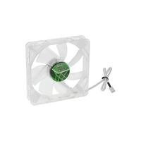 Titan Green Vision TFD-12025GT12Z(RB) - Gehäuselüfter Titan Green Vision TFD-12025GT12Z(RB) - Gehäuselüfter