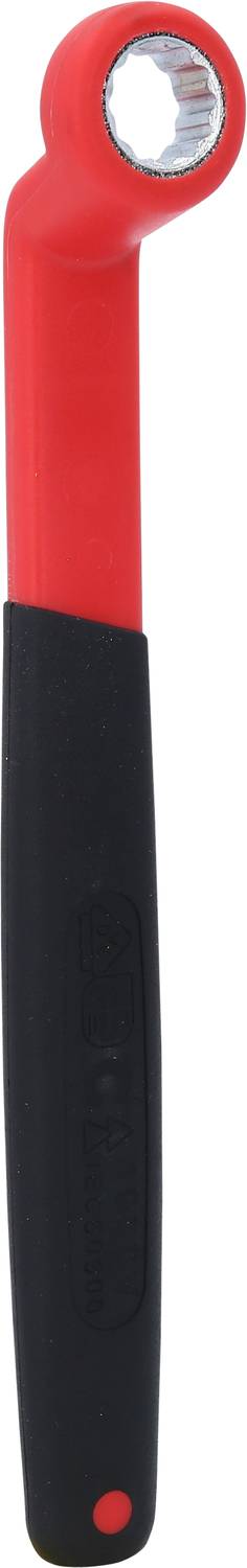 KS TOOLS Isolierter Ringschlüssel, gekröpft, 13 mm ( 118.1313 )