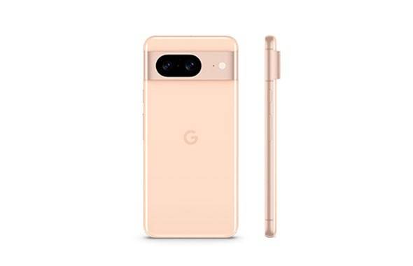 Google Pixel 8 - 5G Smartphone - Dual-SIM - RAM 8 GB / Interner Speicher 128 GB
