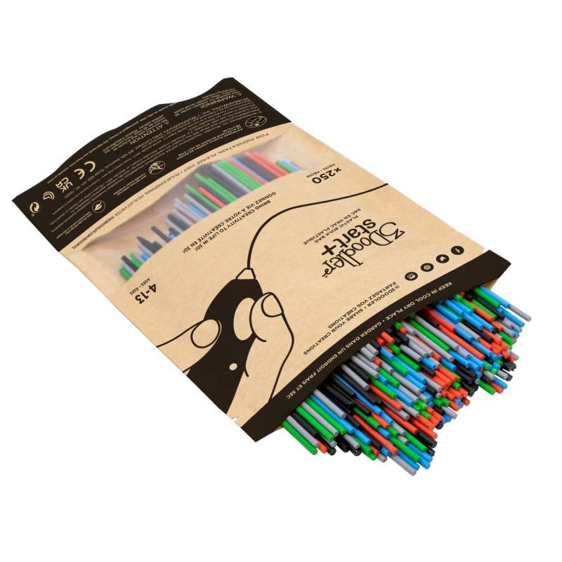 3Doodler Primary Pow Mixed Bag 250 Drucker & Scanner 3D Druck