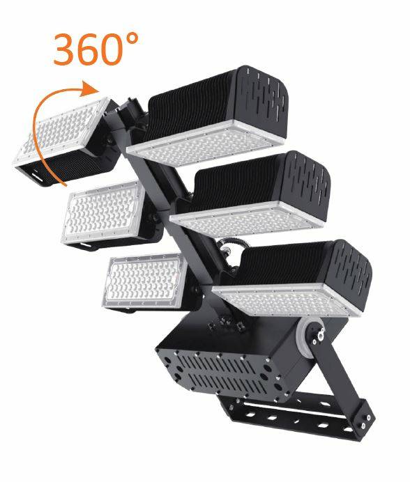 SYNERGY 21 - Objekt/Stadion Strahler 960W IP66 cw
