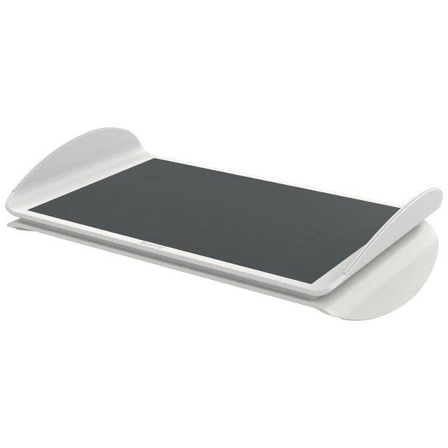 Fußstütze Ergo verstellbar weiß. 84987449 849874 49
