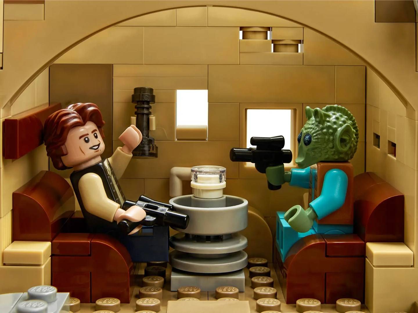 Lego ® Star Wars 75290 Mos Eisley Cantina™