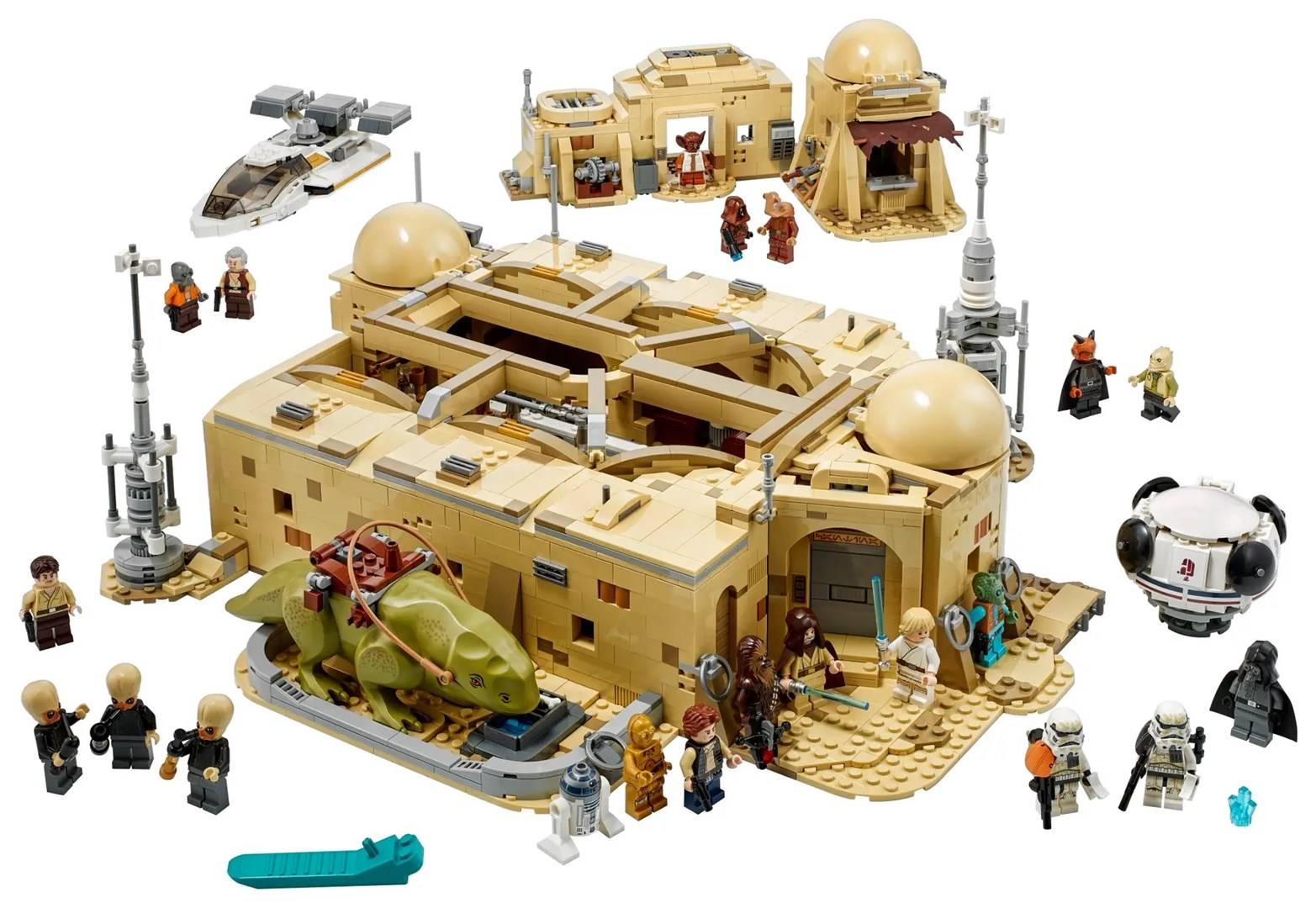 LEGO Star Wars Mos Eisley Cantina 75290