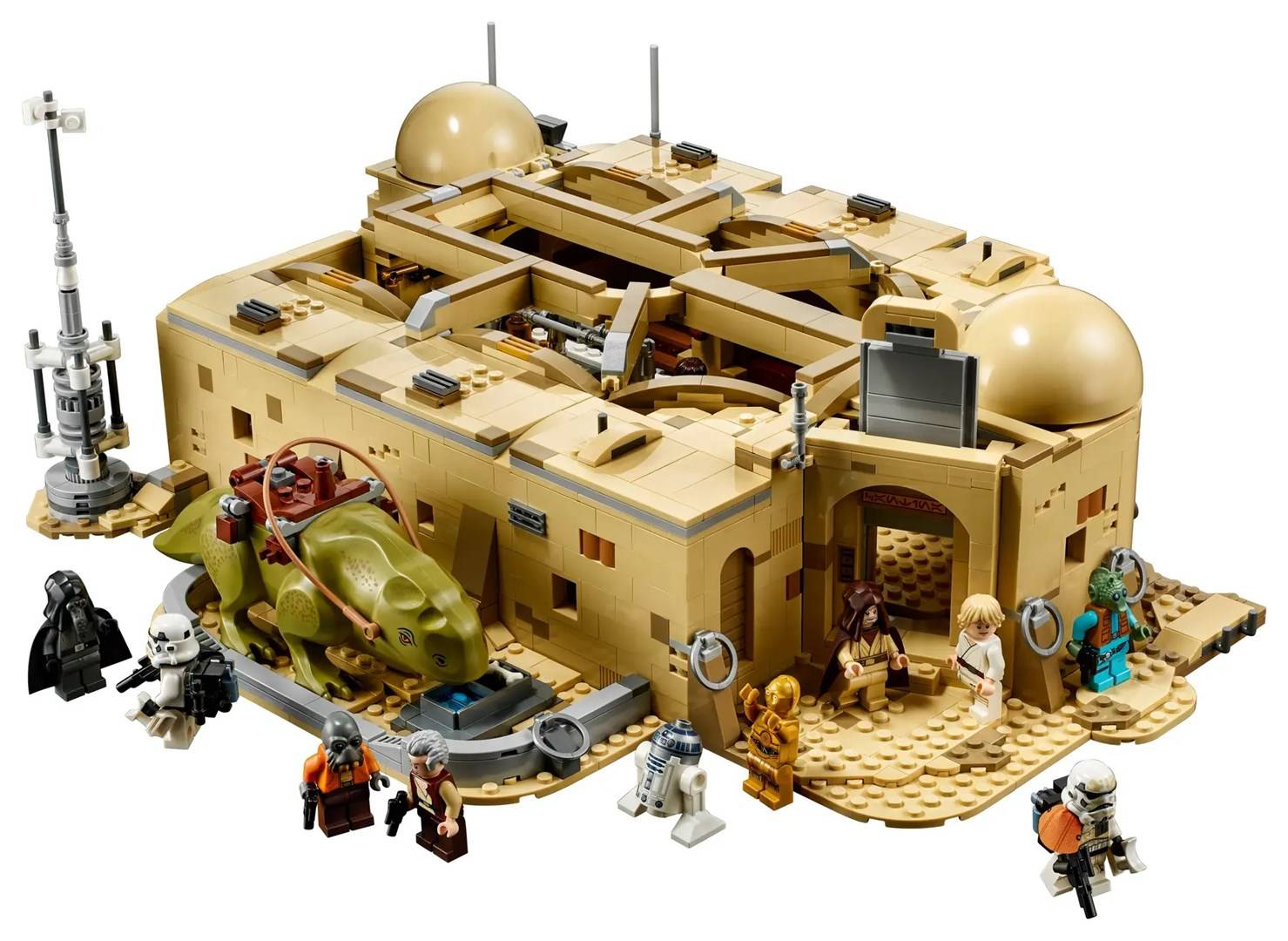 Lego ® Star Wars 75290 Mos Eisley Cantina™