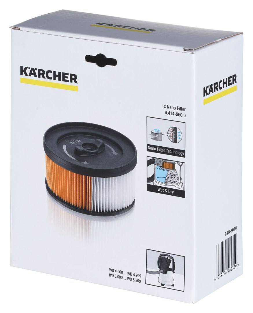 Kärcher Home & Garden 6.414-960.0 1St.