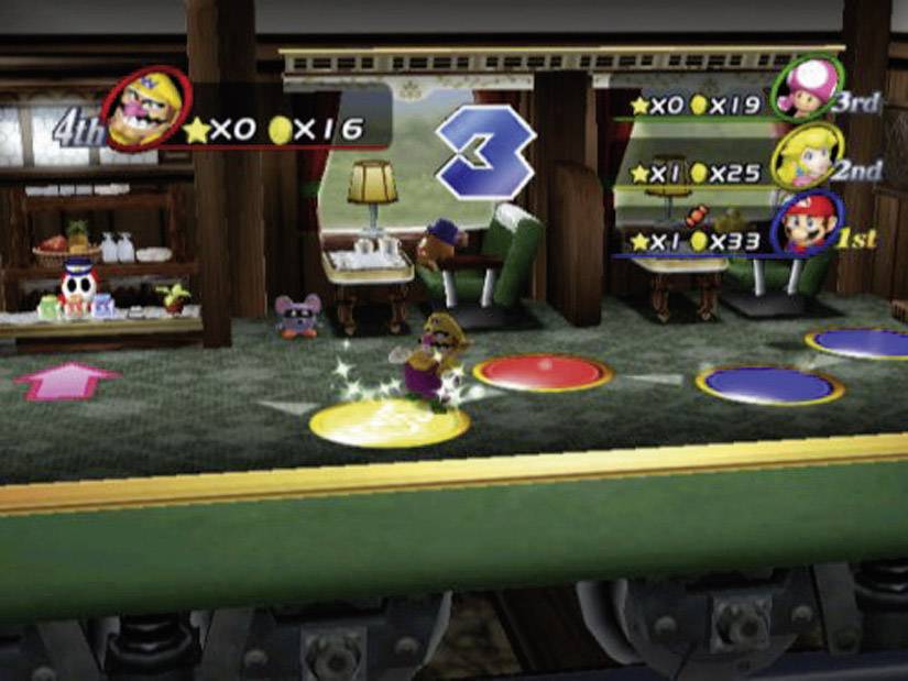 Mario Party 8 Nintendo Switch