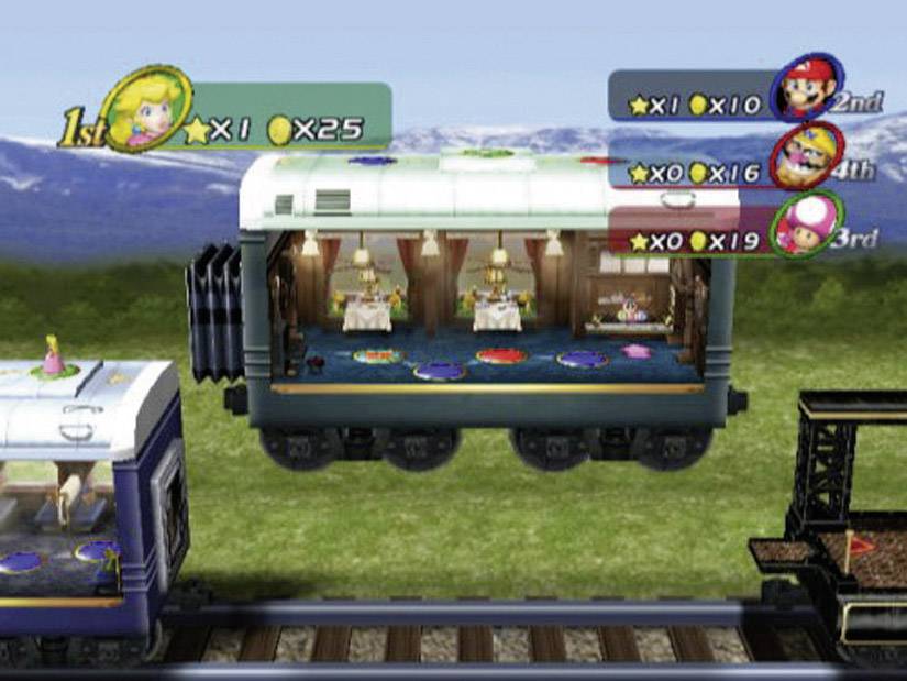 Mario Party 8 Nintendo Switch