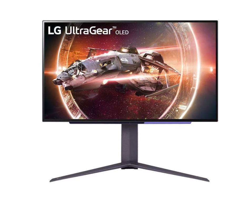 Dis 27 LG 27GS95QX-B.AEU UltraGear Gaming