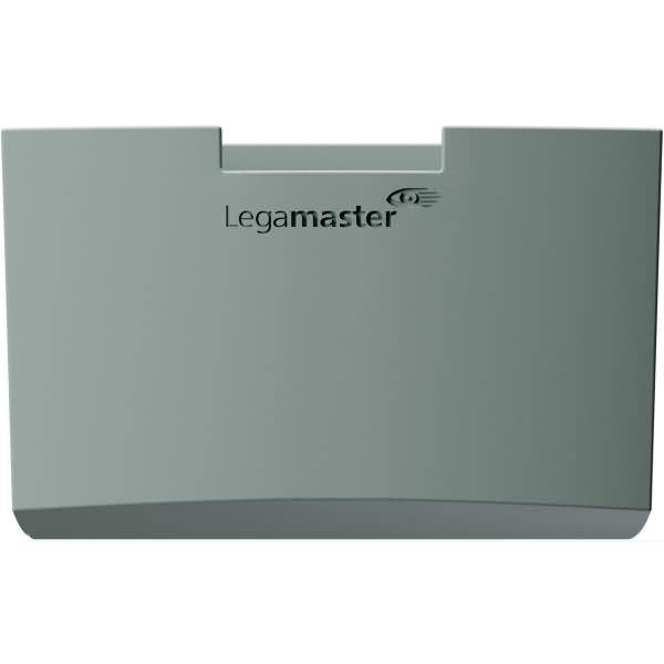 Zubehörhalter für Whiteboards magnetisch leer pastellgrün