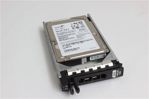 DELL HDD 146GB SAS 10K SFF 2.5''