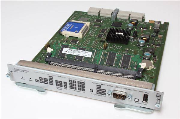 HPE PROCURVE SWITCH 5400ZL MANAGEMENT MODULE