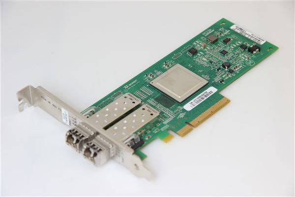DELL SANBLADE 8GB FC DUAL PORT HBA PCIE