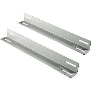 ALLNET ALL-S0002113 Regalzubehör Rack rail - Grau - 2er