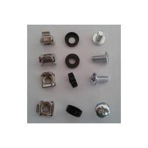 ALLNET ALL-S0002146, Schraube, Metall, Metallisch, 1,2 cm, 778 g, 100 Stück(e)
