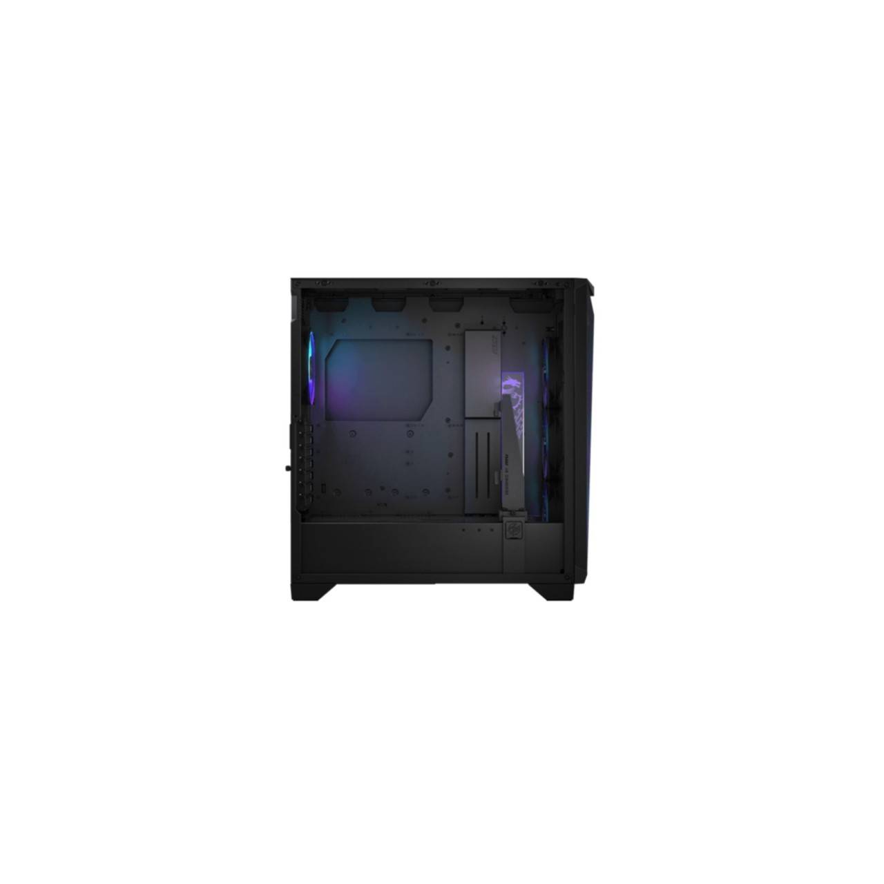 MSI MPG Gungnir 300R AIRFLOW Midi Tower Schwarz
