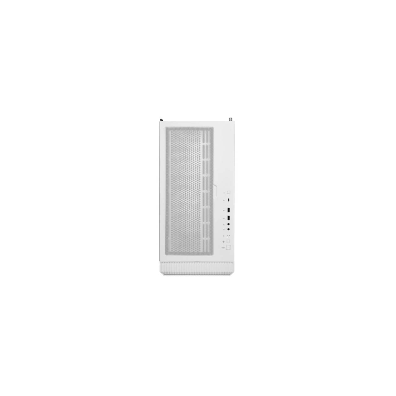 MSI MPG 100R WHITE Midi Tower Weiß