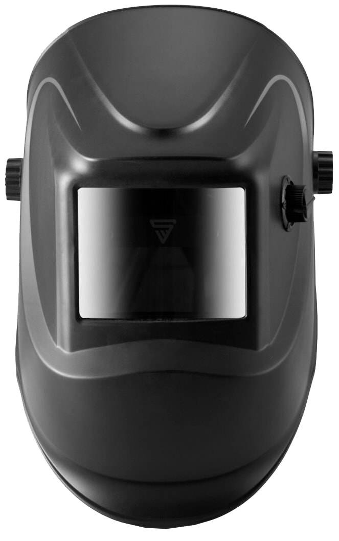 STAHLWERK Vollautomatik Schweißhelm ST-450R schwarz mit 5 Ersatzscheiben
