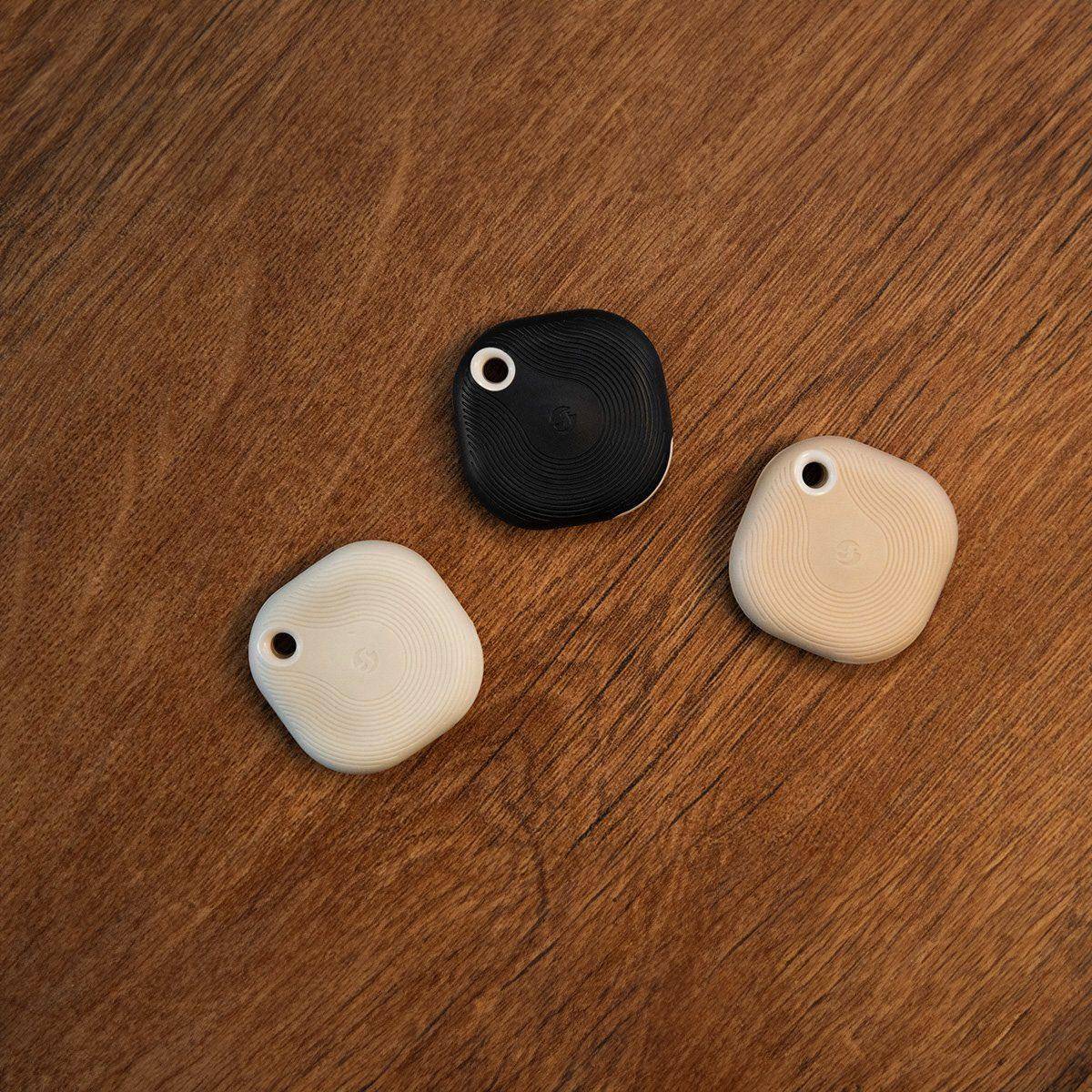 Shelly Blu Button Tough, dunkelbeige Plug & Play, Schlater & Dimmer"Find