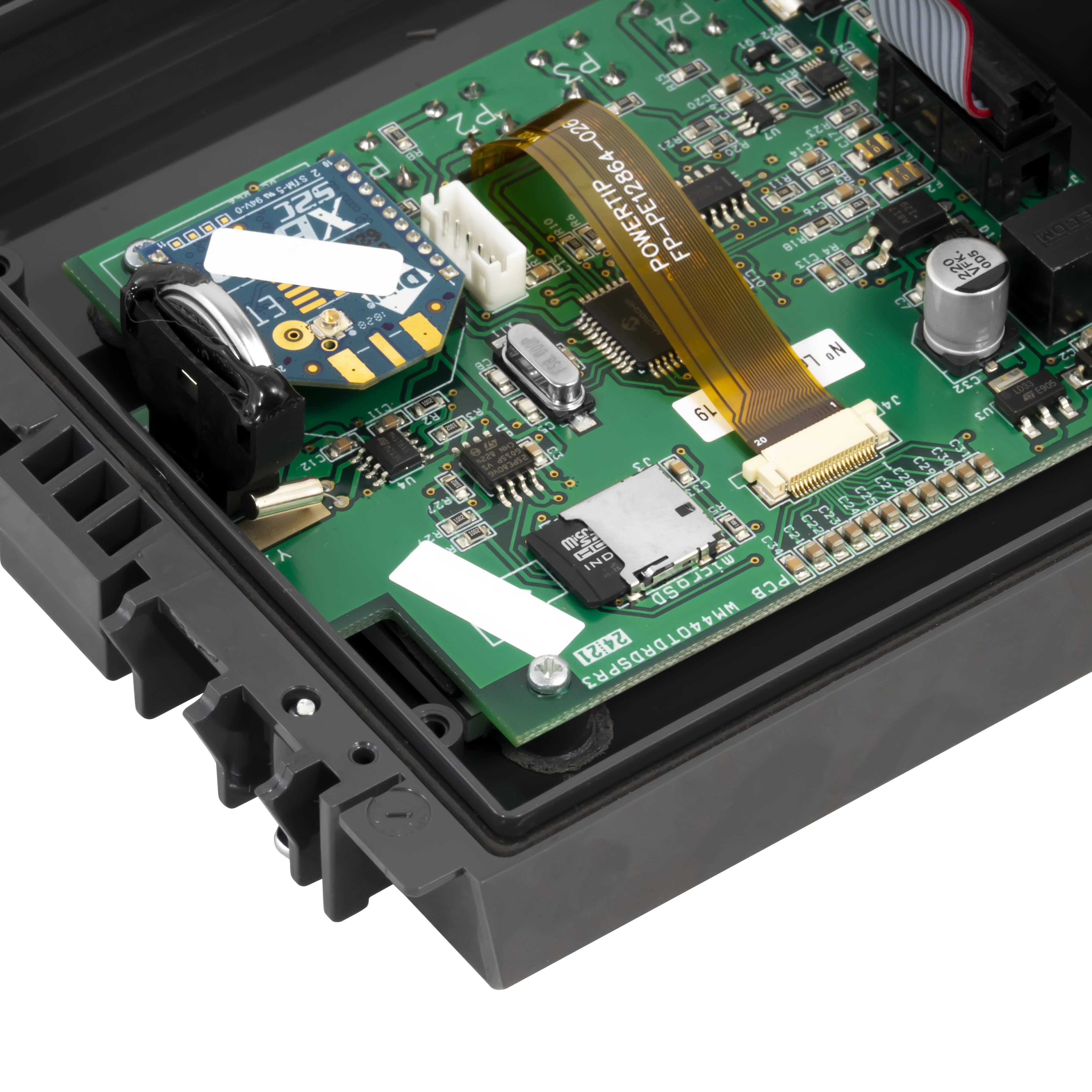 PCE Instruments PCE-WSAC 50+ 230 Anemometer 0 bis 50 m/s mit Datenloggerfunktion