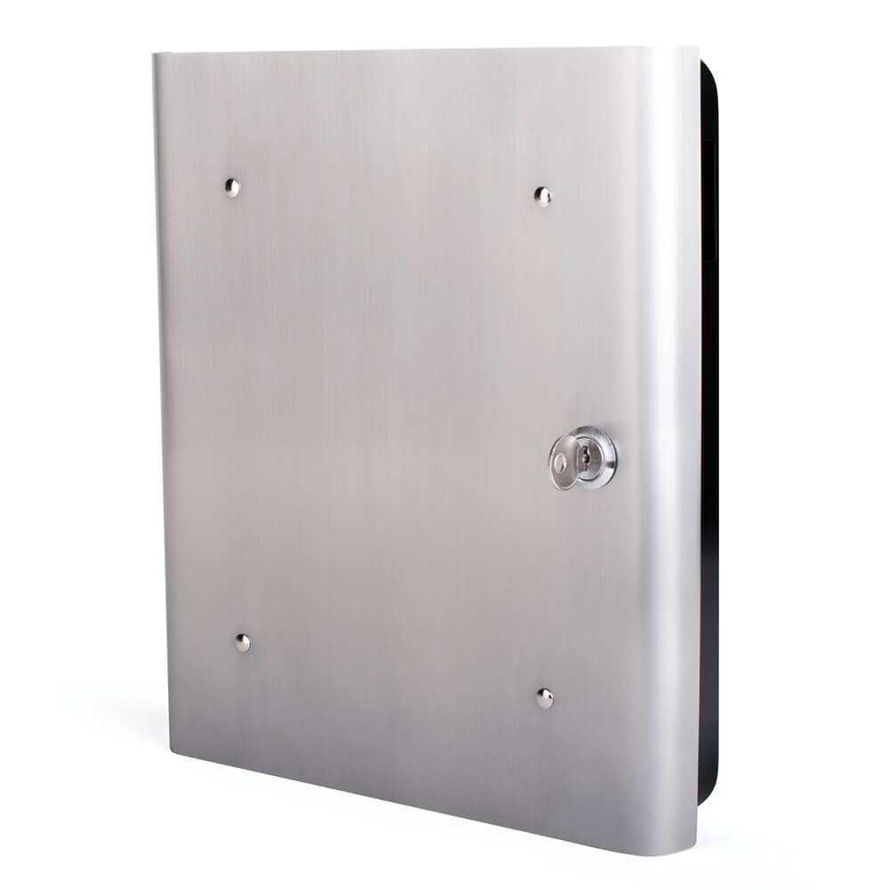 Pavo Design-Schlüsselkasten für 54 Schlüssel dunkelgrau 7300249