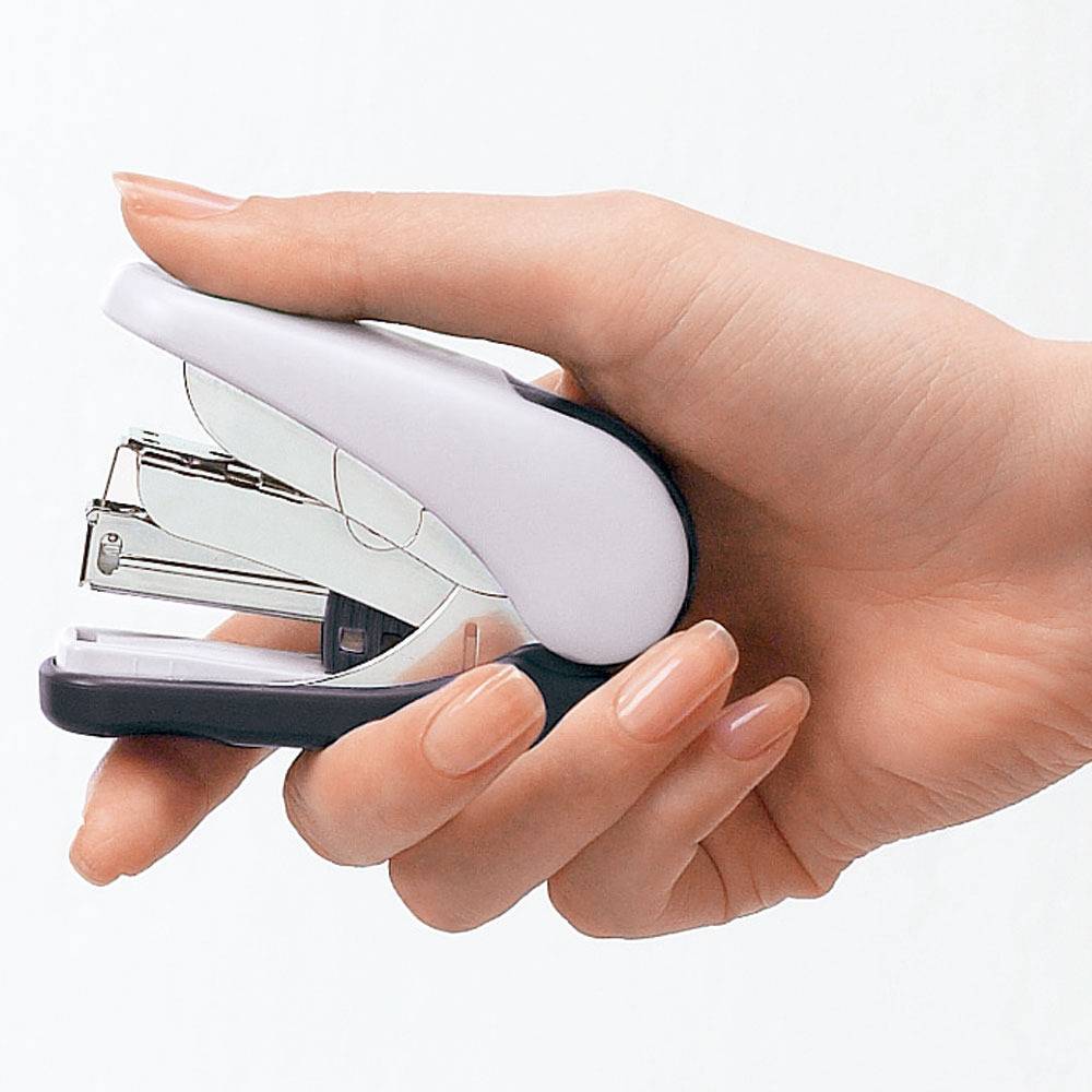 Plus Japan Mini-Tacker / Heftgerät »ST-10V« bis 25 Blatt