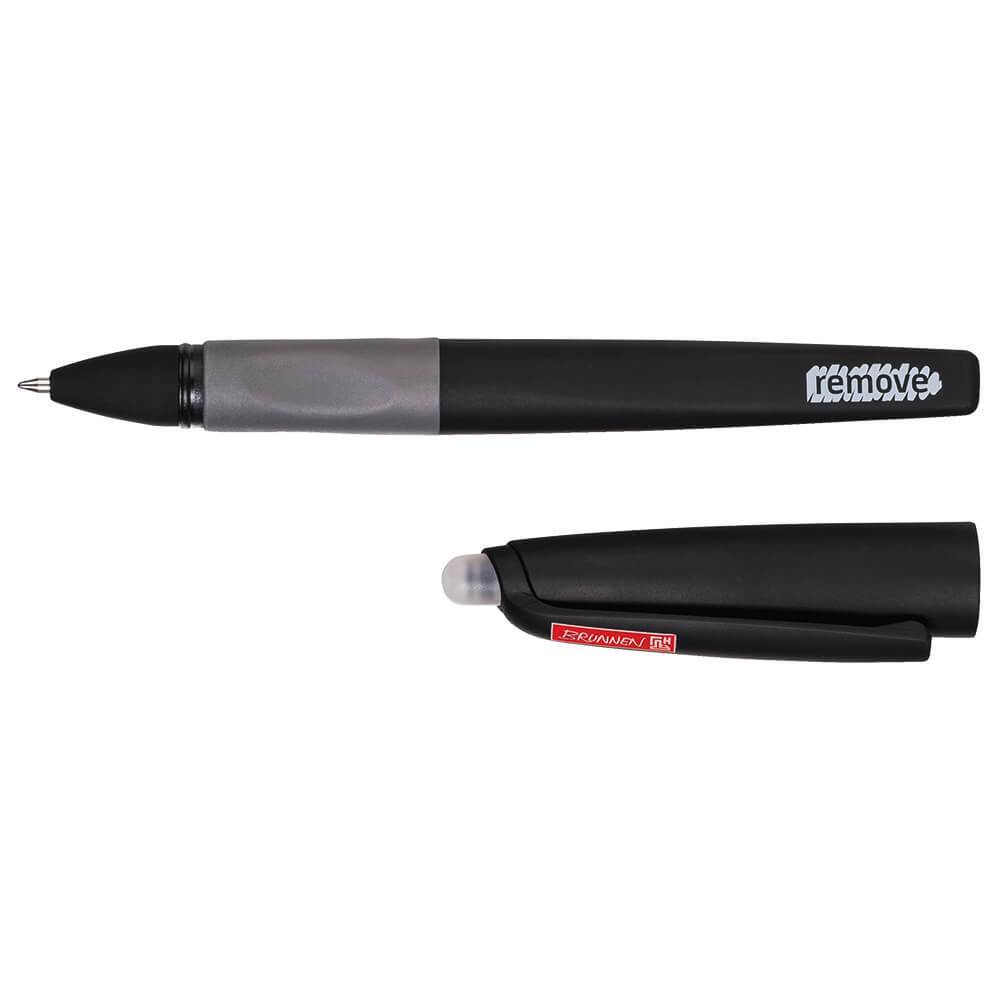 Brunnen 102915090 Gelstift Verschlossener Gelschreiber Blau