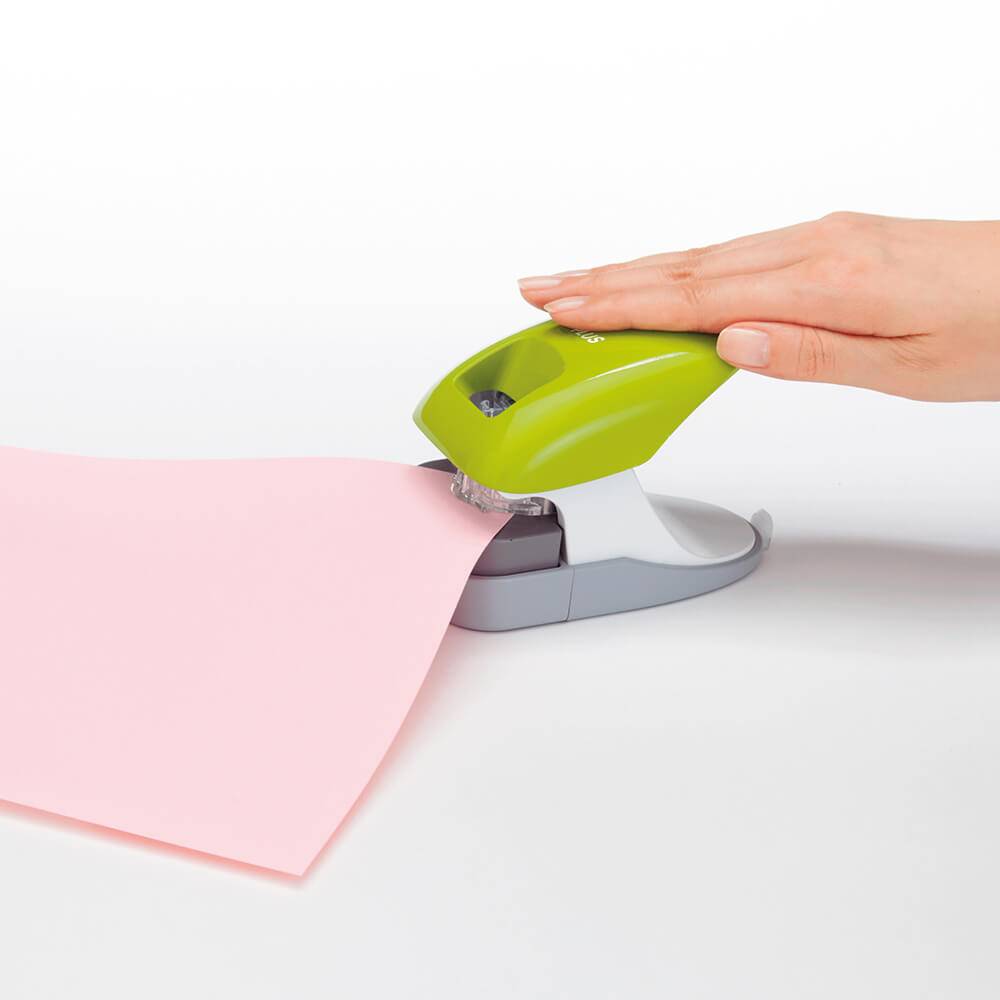 Plus Japan Klammerloses Heftgerät »SL-112A« bis 10 Blatt