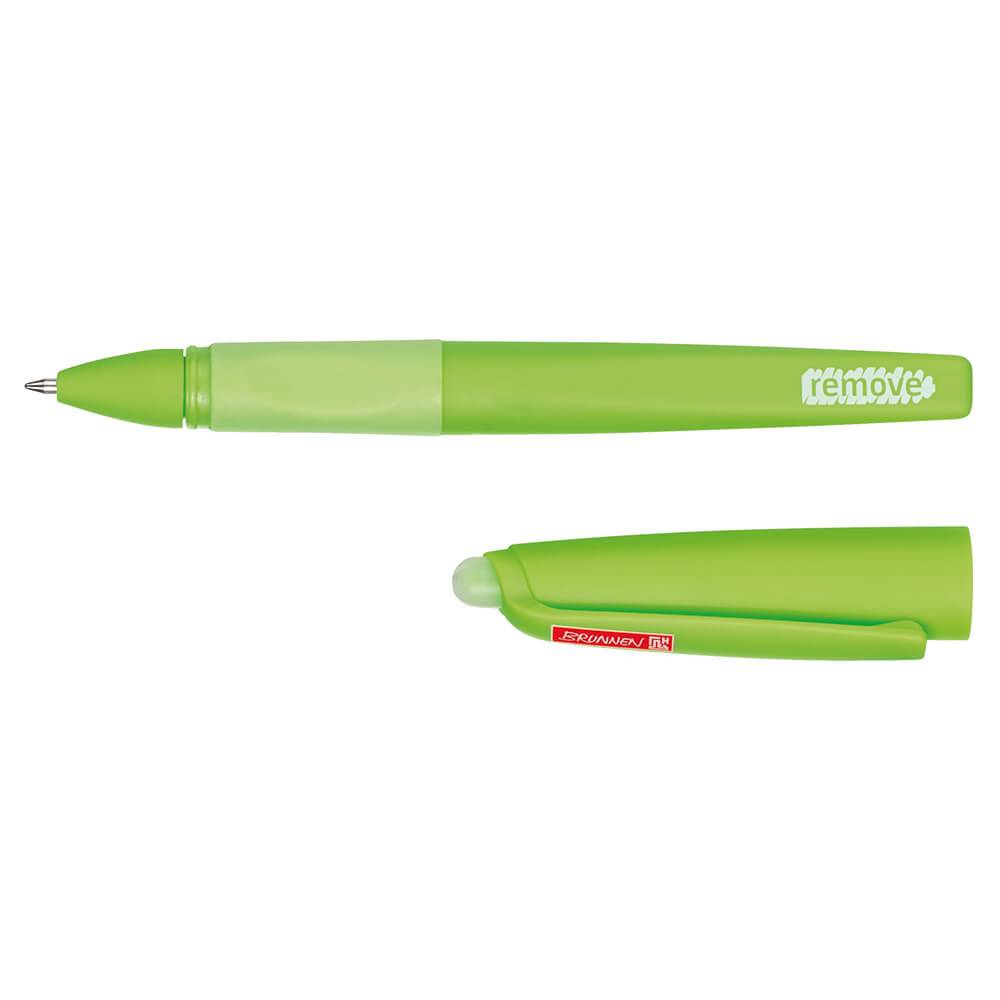 Brunnen 102915052 Gelstift Verschlossener Gelschreiber Blau