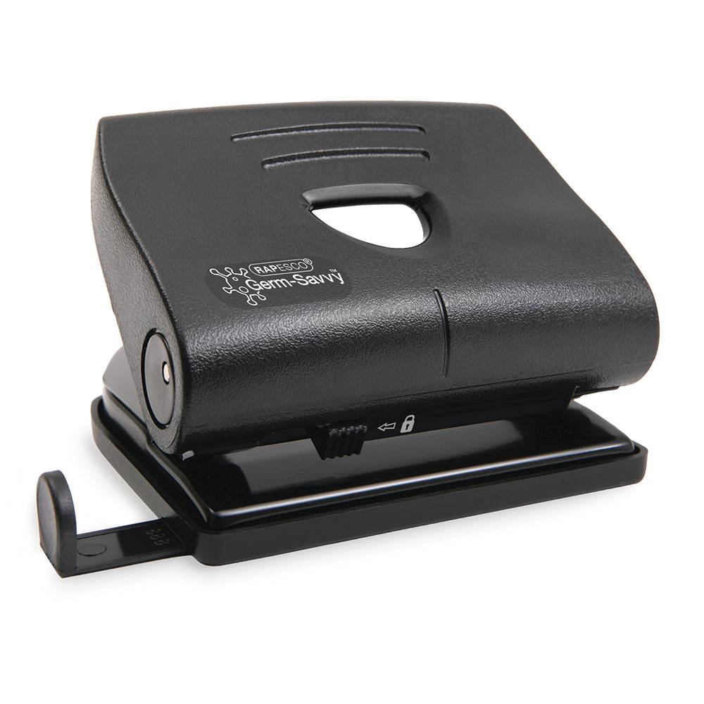 Locher 820-P 22 Blatt schwarz