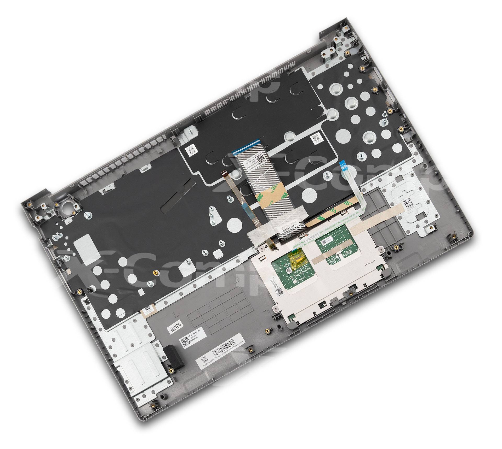 Lenovo 5CB1B34970 - Cover + keyboard - Lenovo - ThinkBook 15 G2 ITL