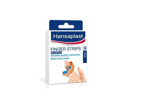 Hansaplast Fingerpflaster beige 4808231000