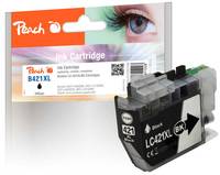 Peach LC-421XLBK DCP-J1050DW/J1140DW kompatibel