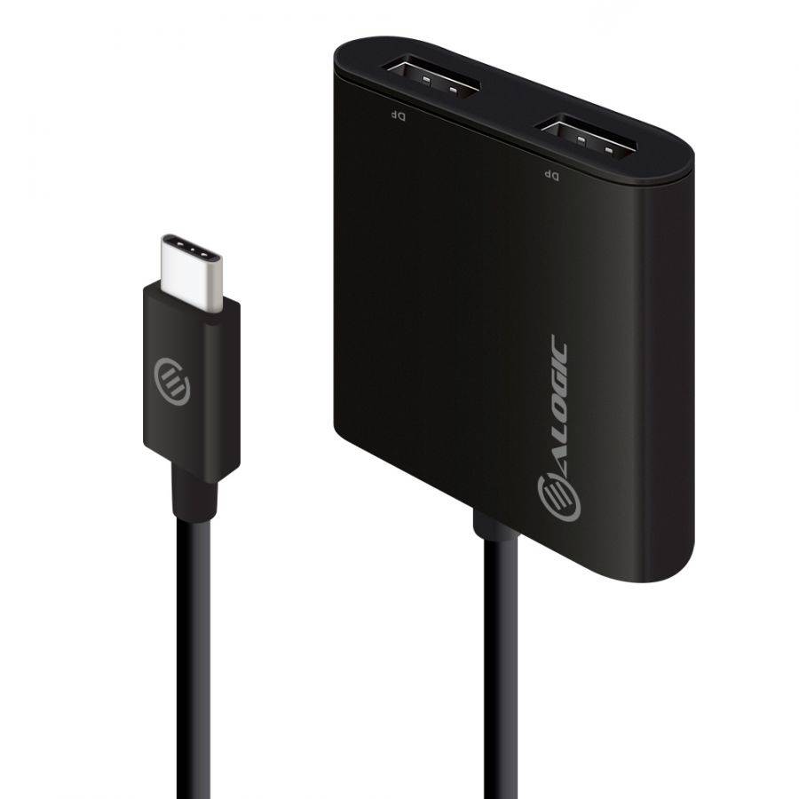 ALOGIC - Videoadapter - 24 pin USB-C (M) zu DisplayPort (W)