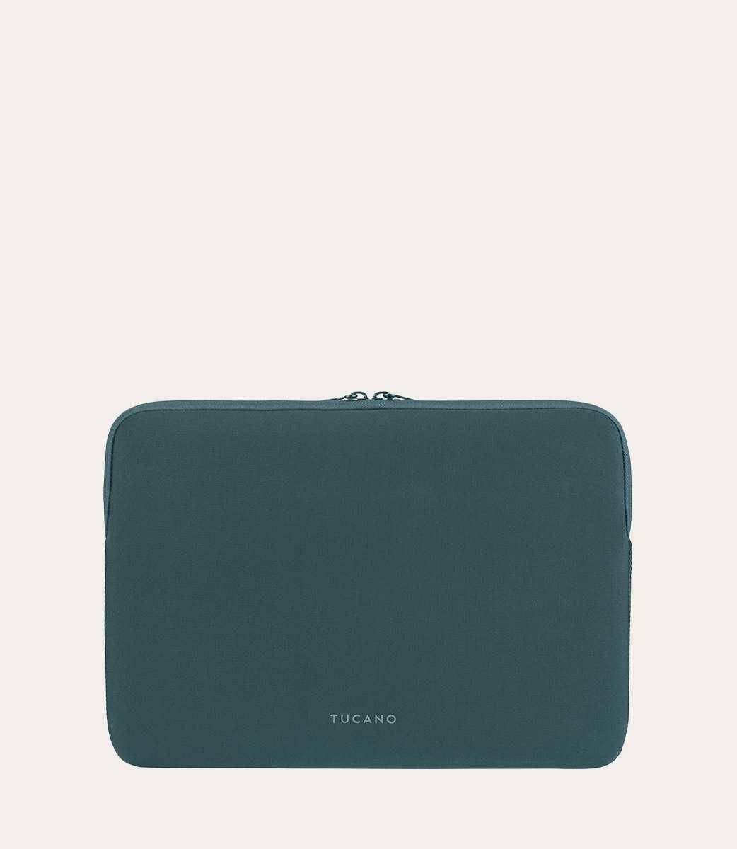 TUCANO - Top Second Skin Neopren für MacBook Pro 35.60cm 14"" 2021 petrolblau - (Schutz-)hülle