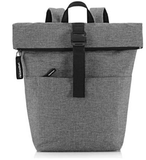Reisenthel Rolltop Backpack - Junge/Mädchen - 39,6 cm (15.6") - Polyester