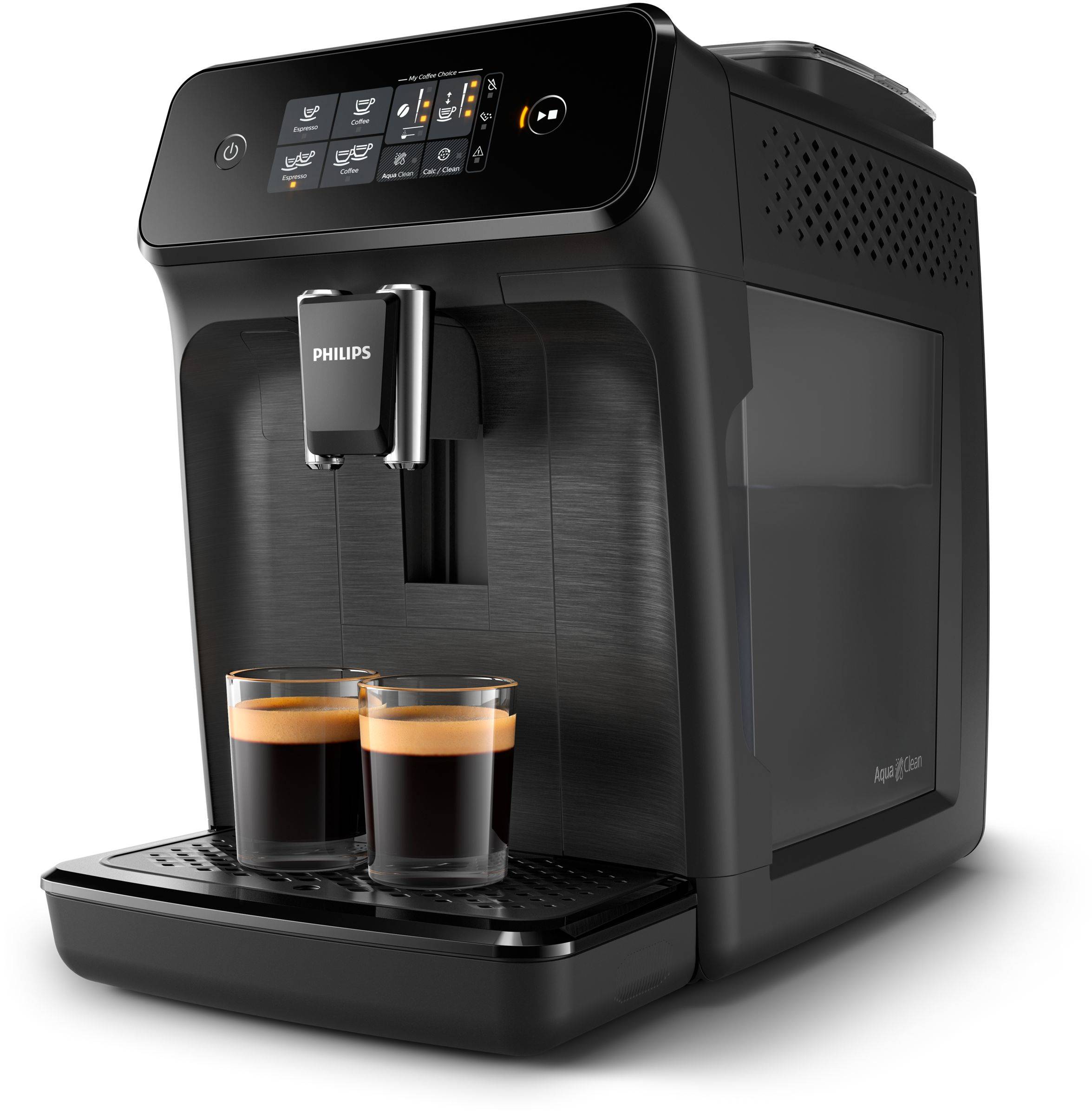 Philips EP1200/00 Kaffeevollautomat schwarz