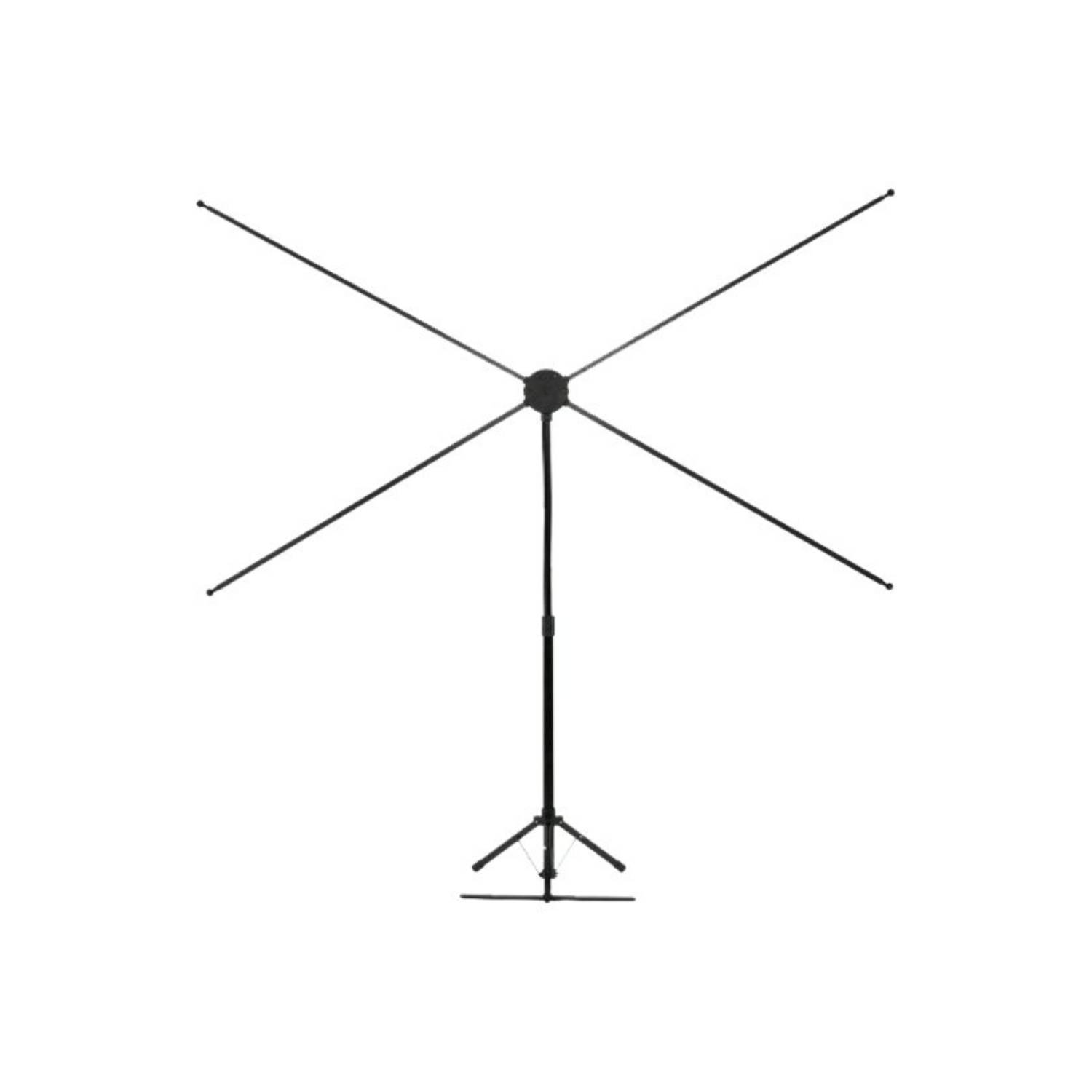 Epson ELPSC21 - Projektionsbildschirm mit Stativ - 203 cm (80") - 16:9 - für Eps