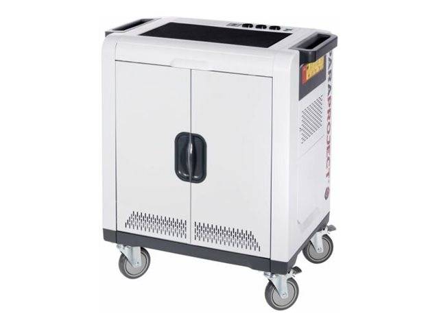 PARAT PARAPROJECT® Case i32 Pro Lade- und Managementsystem