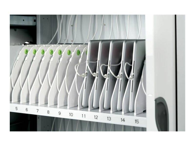 PARAT PARAPROJECT® Case i32 Pro Lade- und Managementsystem
