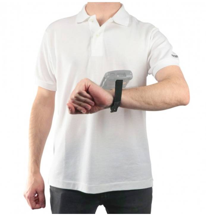 Mobilis DataCapture Starter Pack - Hintere Abdeckung