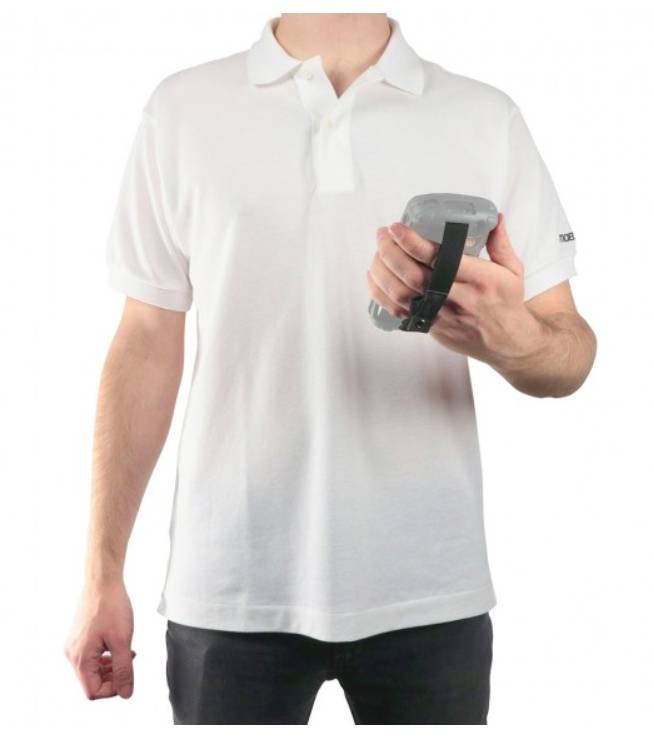 Mobilis DataCapture Starter Pack - Hintere Abdeckung
