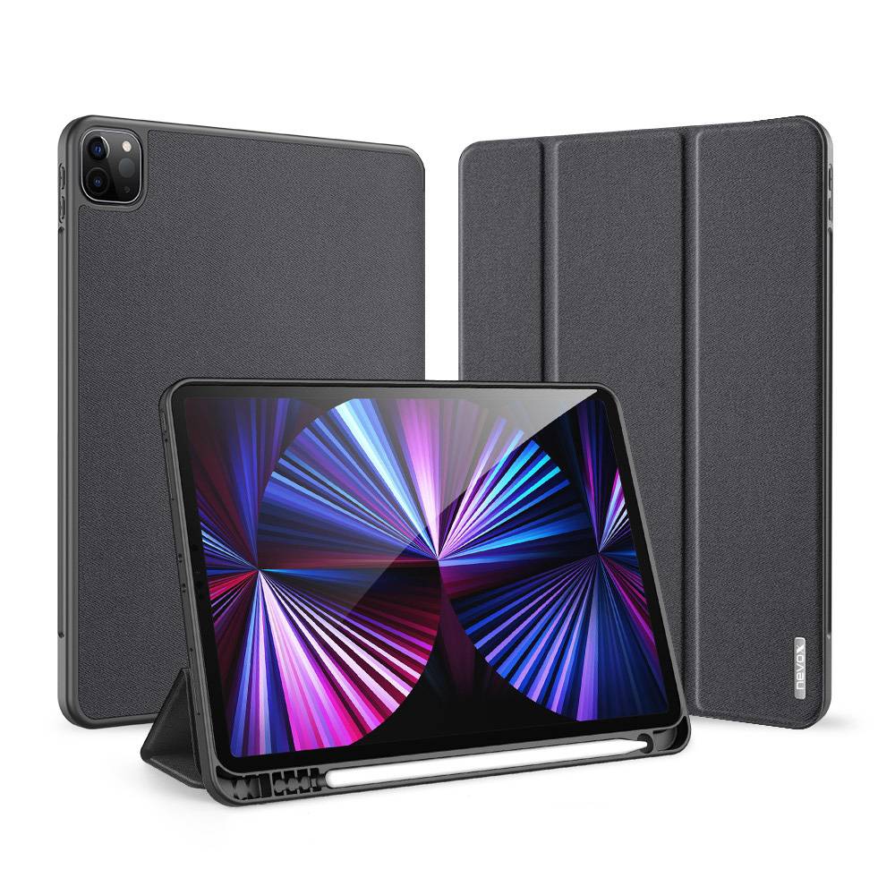 nevox Vario Series Bookcase iPad Pro 11'' (M4) grau 2346