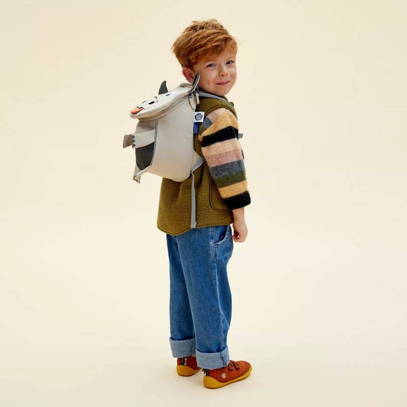 Affenzahn AFZ-FAS-001-047, Urban, Junge/Mädchen, Polyester, Recyceltes Polyester