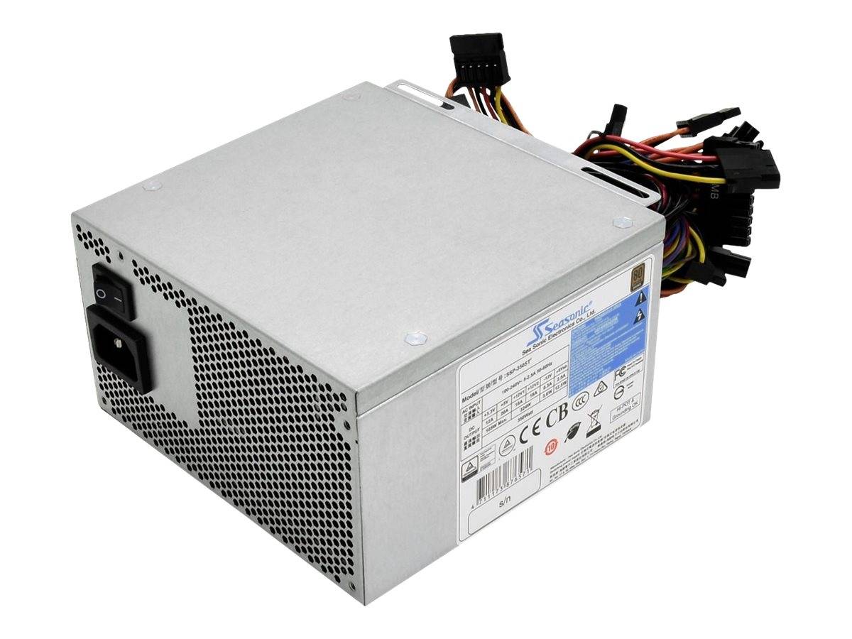 Seasonic ATX ET2 SSP-600ET2 - Netzteil (intern)
